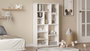 Hanah Home Kor1-W Estantería Blanca